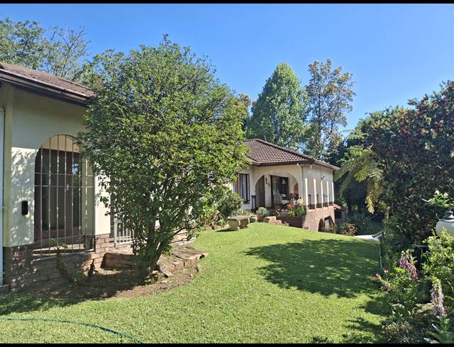 4 BEDROOM HOUSE RENTED IN HILTON CENTRAL